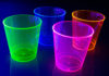 UV neon lys fest